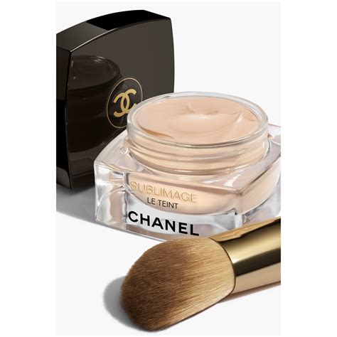 chanel sublimage le teint erfahrungen|Chanel sublimage le teint.